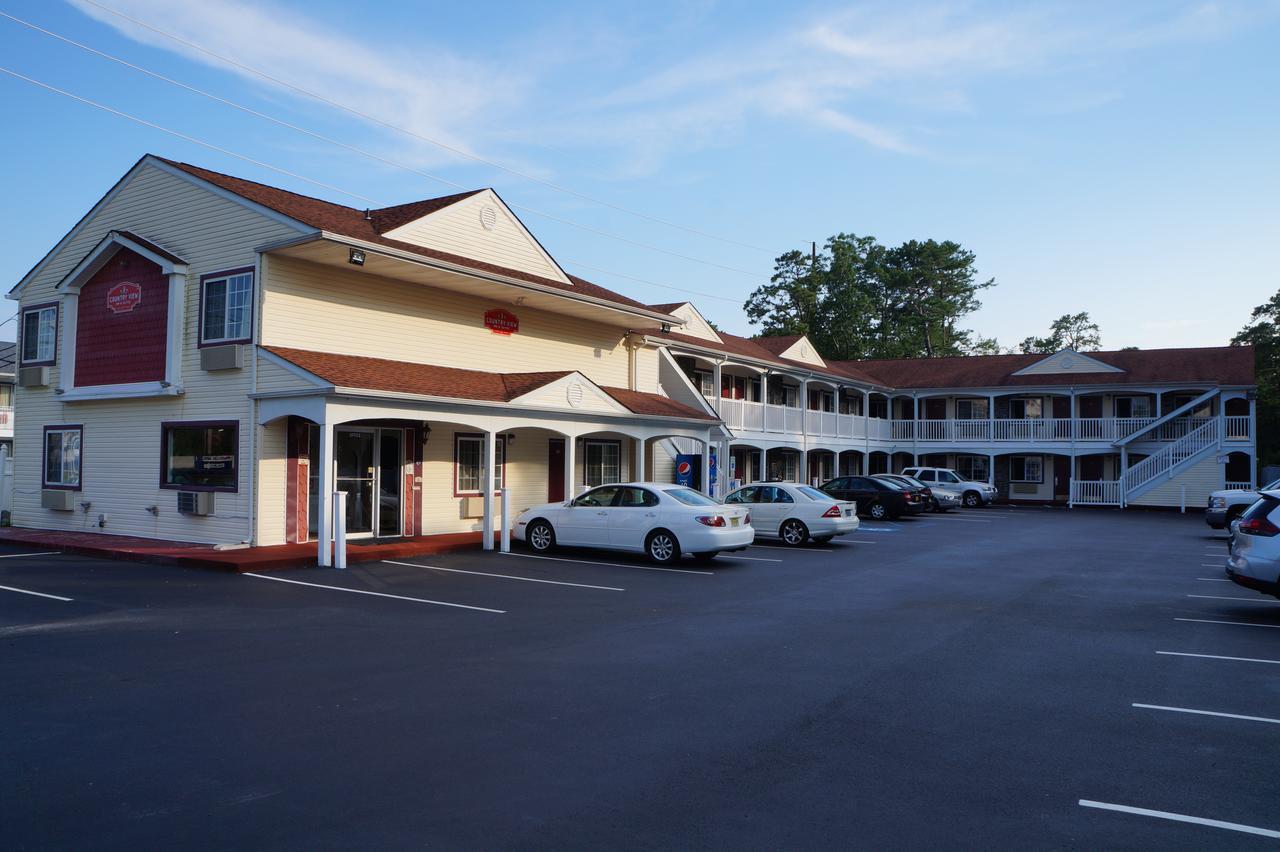 Country View Inn & Suites Atlantic City Galloway Exterior foto