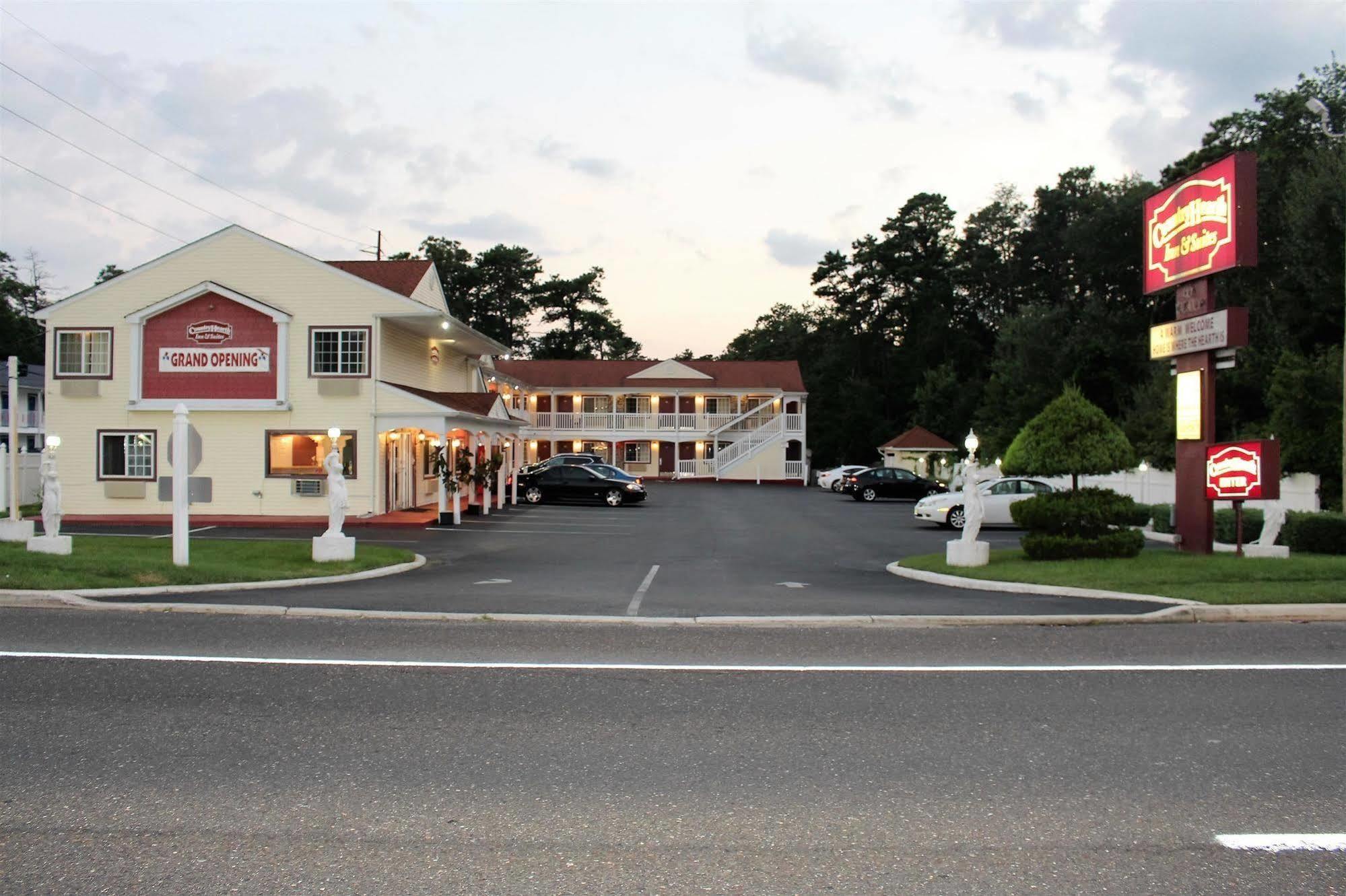 Country View Inn & Suites Atlantic City Galloway Exterior foto